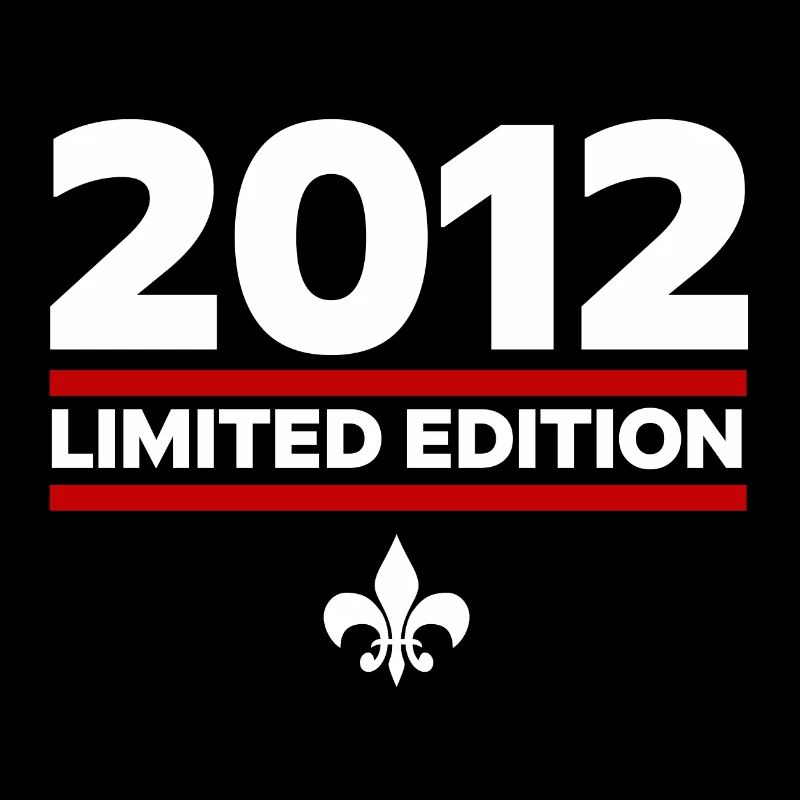 2012 Limited Edition