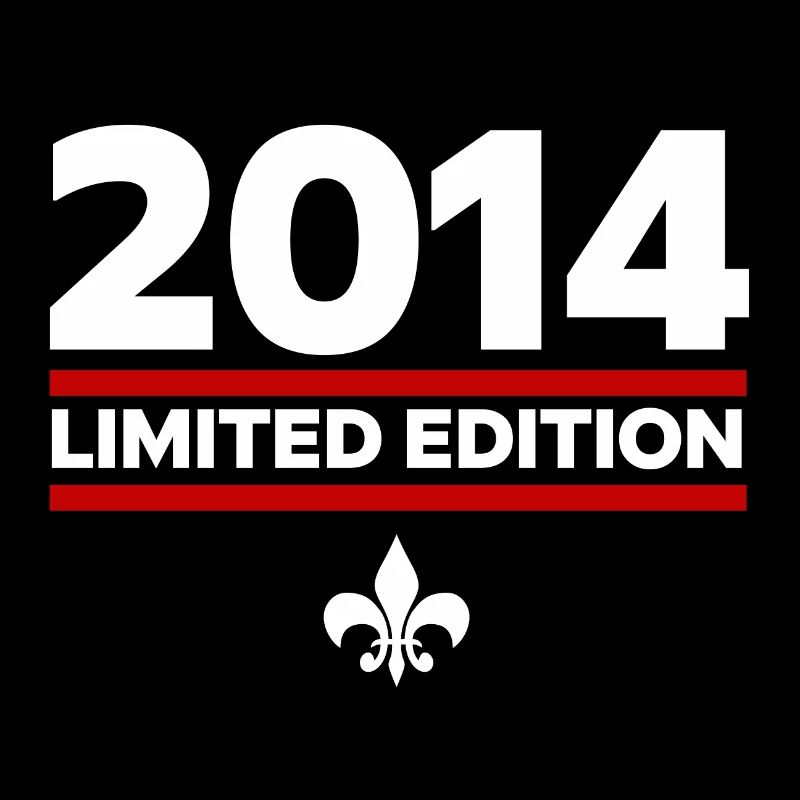 Édition limitée 2014