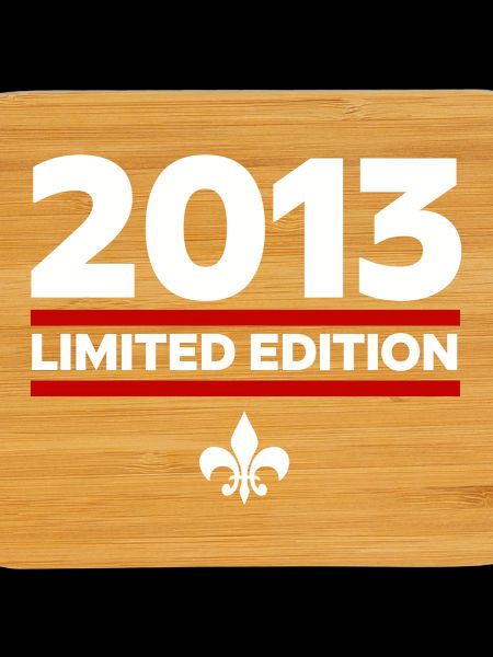 2013 Limited Edition
