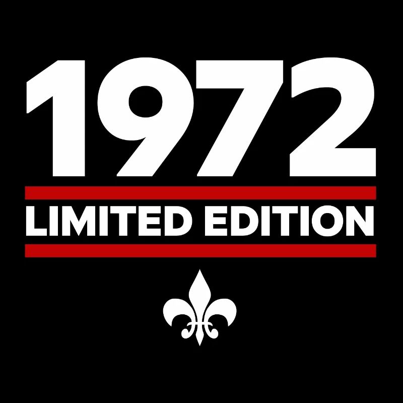 Édition limitée de 1972