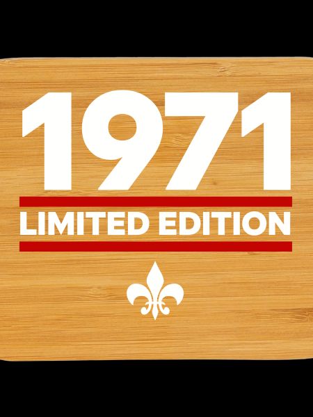 Édition limitée de 1971