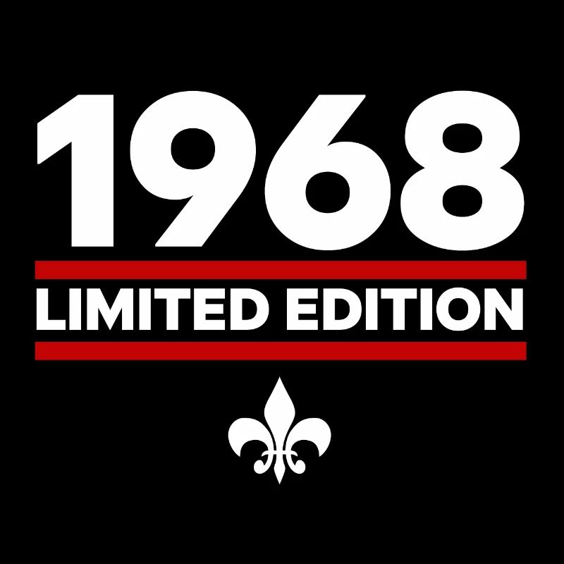 Édition limitée de 1968