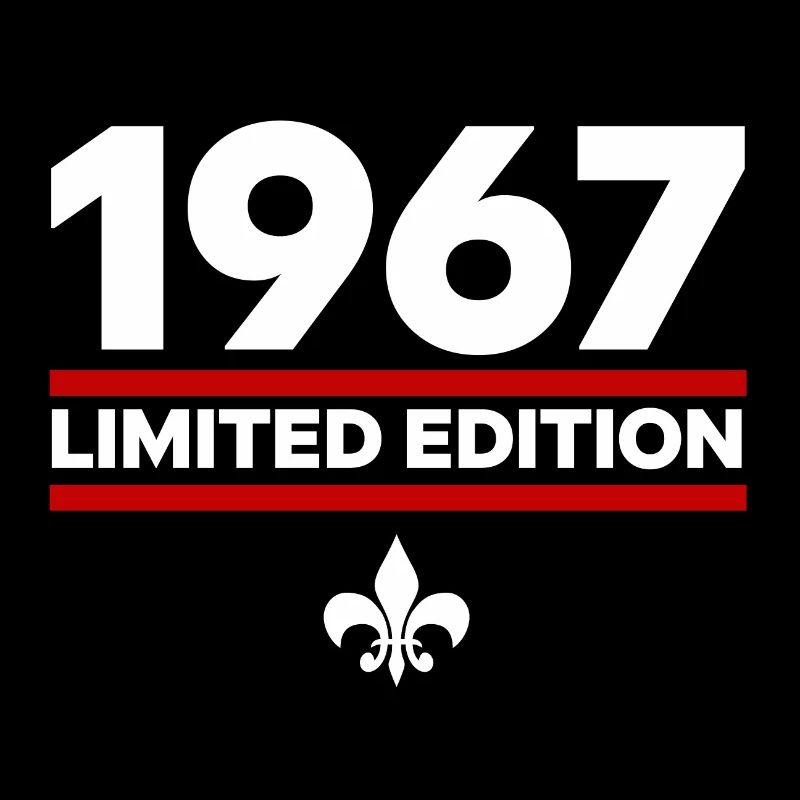 Édition limitée de 1967