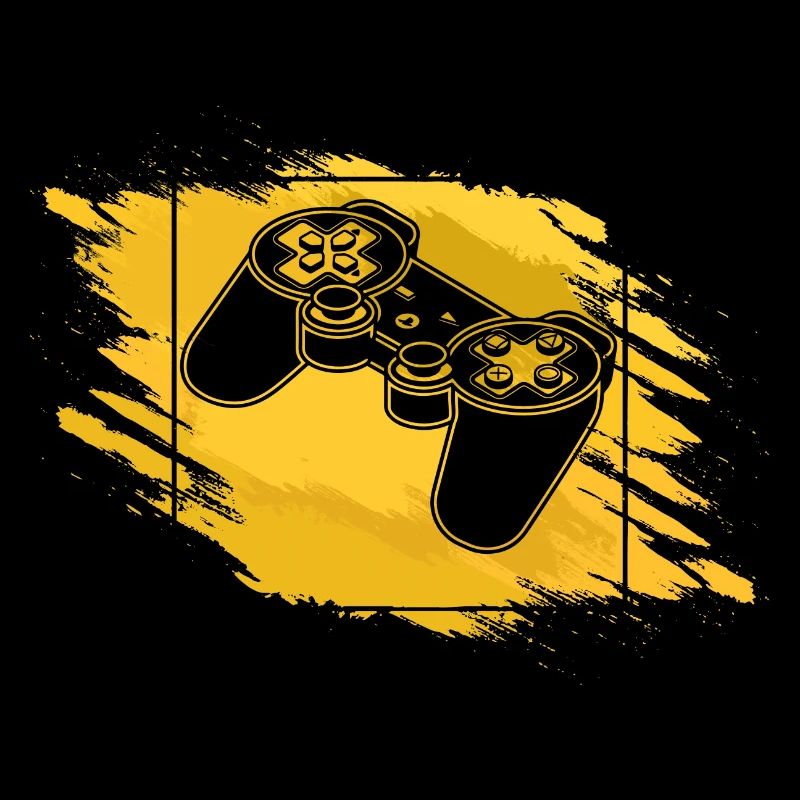 Gaming Controller Retro