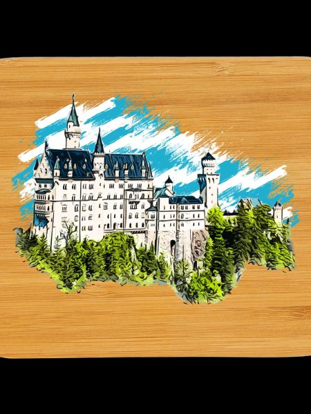 Neuschwanstein Castle
