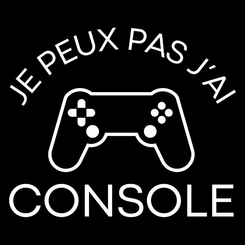 Je peux pas j'ai console