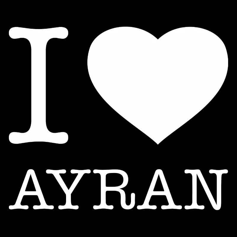 J’ADORE AYRAN