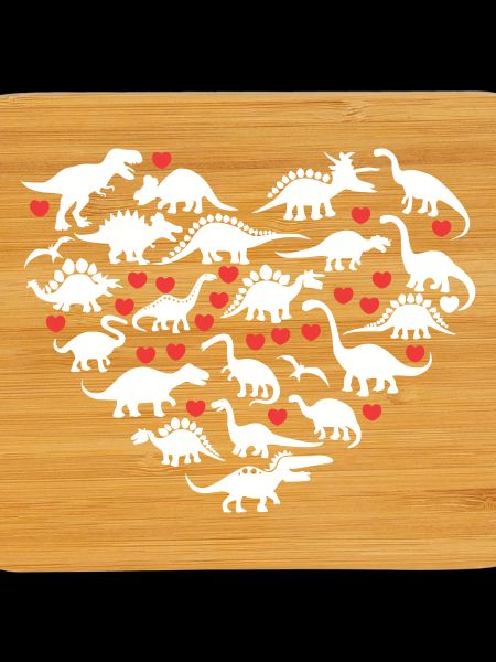 I Love Dinosaurs