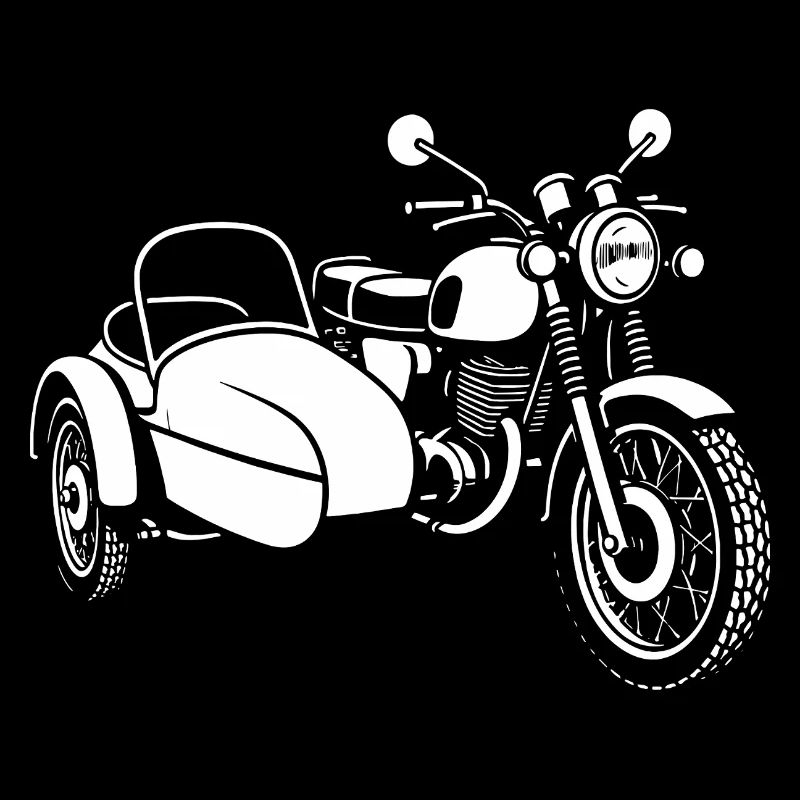 Eastern legend on three wheels