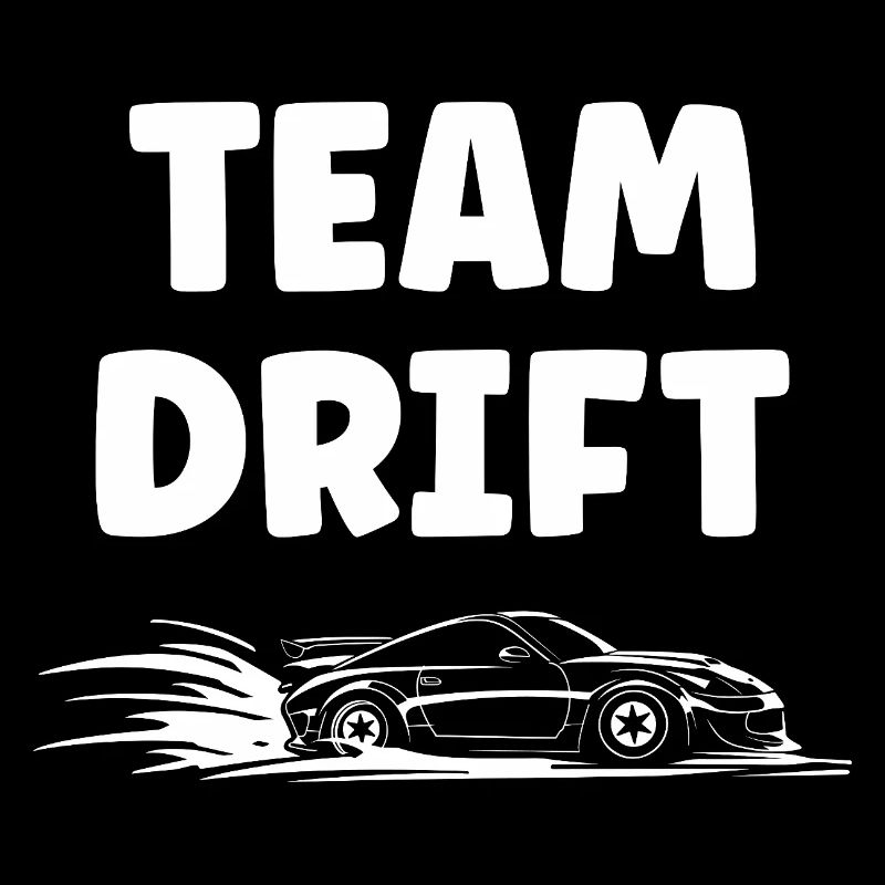 Energetic Drift Car Design