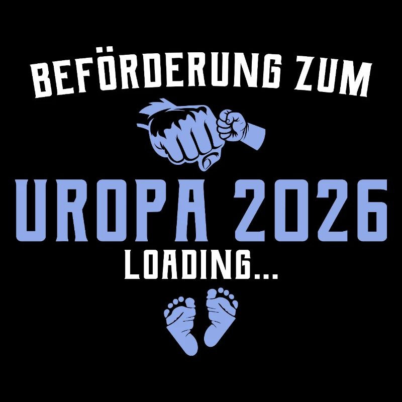 Beförderung zum Uropa 2026 loading