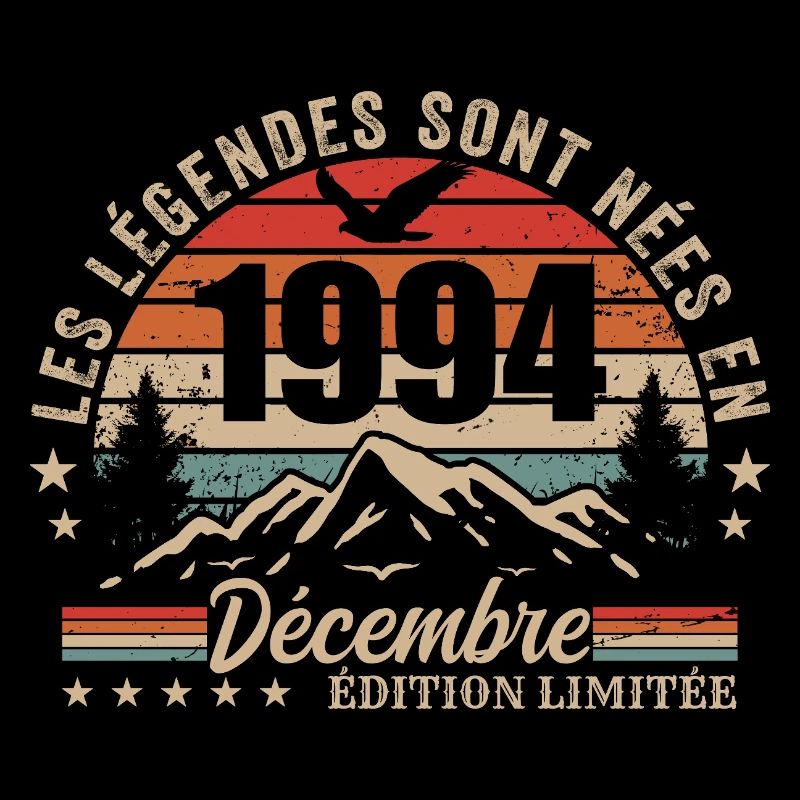 Retro Dezember 1994 - 31 Jahre Geschenk