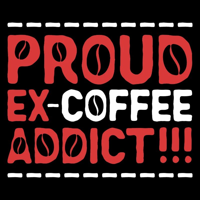 Coffee withdrawal decaffeinated ex-coffee drinker