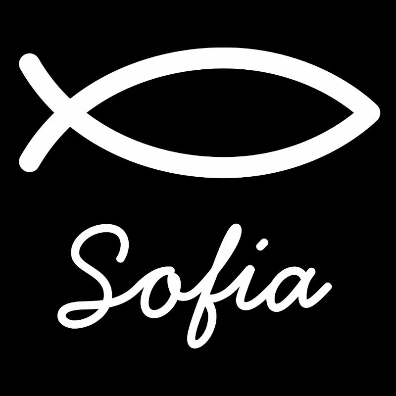 Sofia christlicher Name mit S Mädchenname Taufe