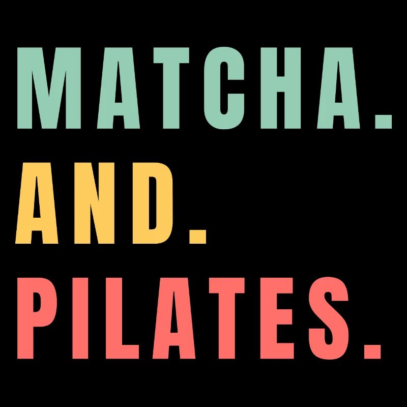 MATCHA ET PILATES