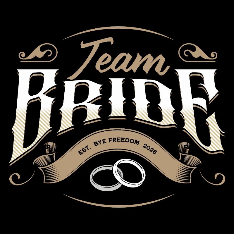 Team Bride 2026