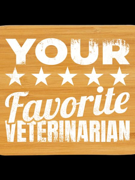 Veterinary saying