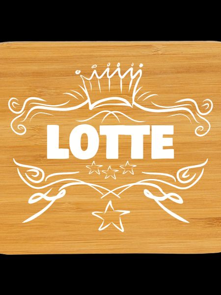 Gift for Lotte
