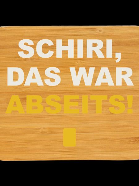Schiri Das War Abseits