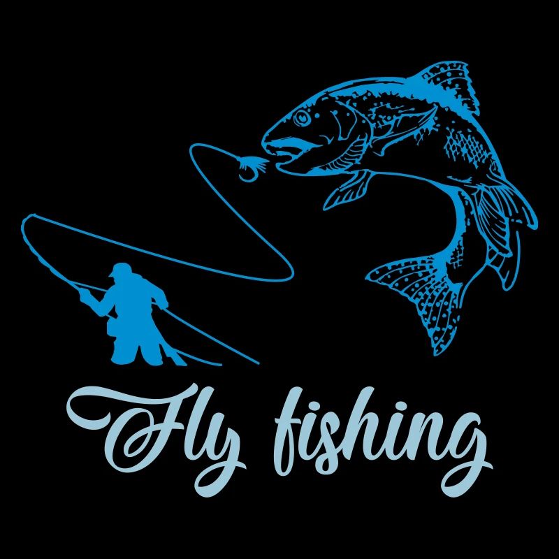 poisson de pêche volante