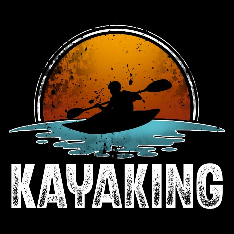 Kayak Kayaker Kayaker
