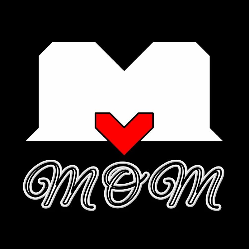 Mutterliebe best mum best MOM