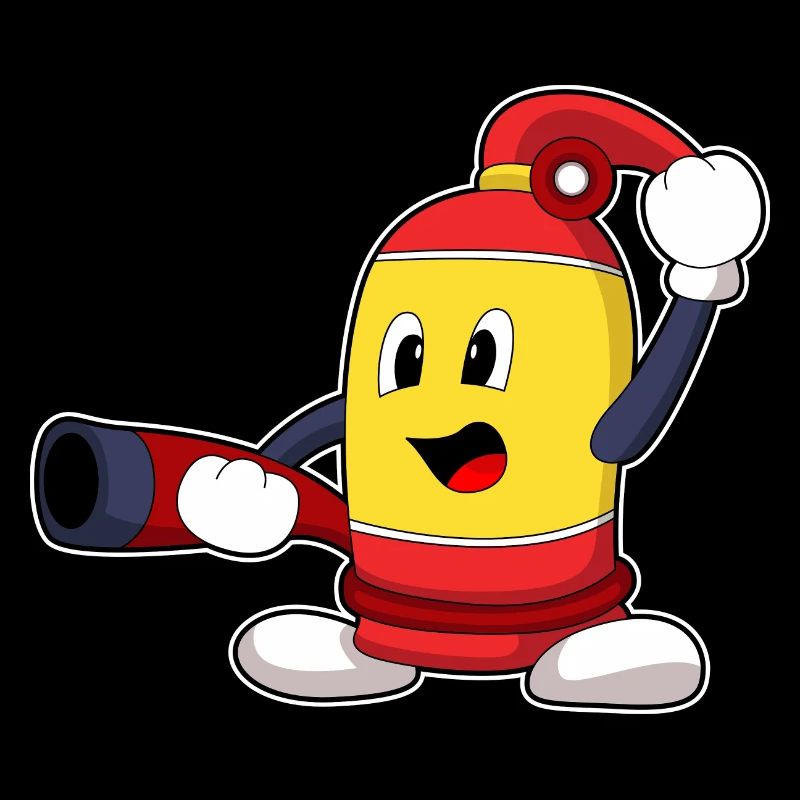 Firefighter Fire Hose Fire Brigade