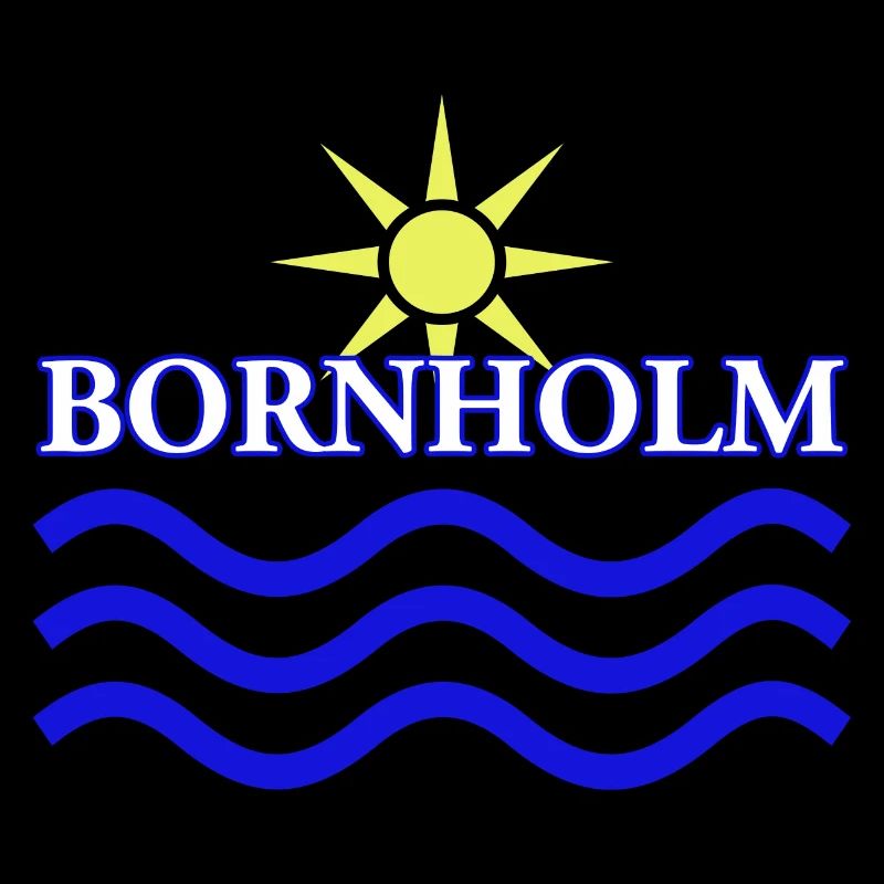 BORNHOLM-Sun Water