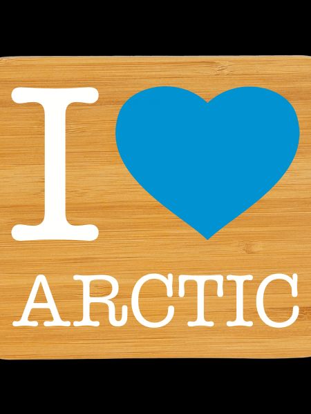J’ADORE L’ARCTIQUE