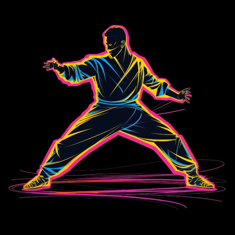 Karateka Steamwave