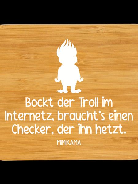 Troll-Checker
