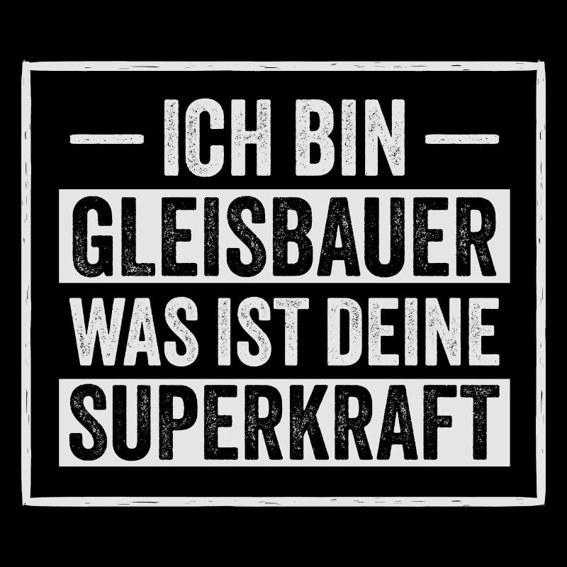 Ich bin Geisbauer Deine Superkraft