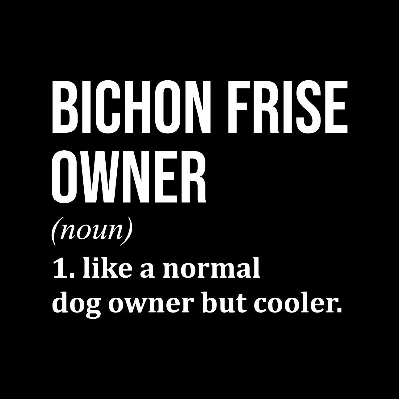 bichon frisé