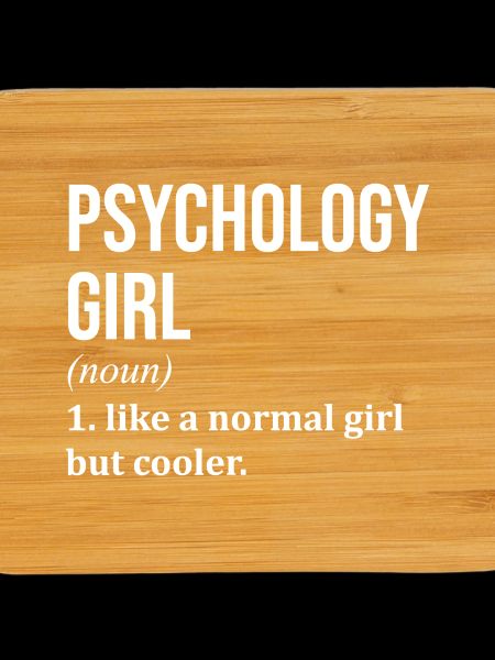 Psychology Psychology Psychology