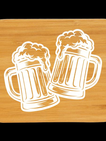 Toast beer Cheers