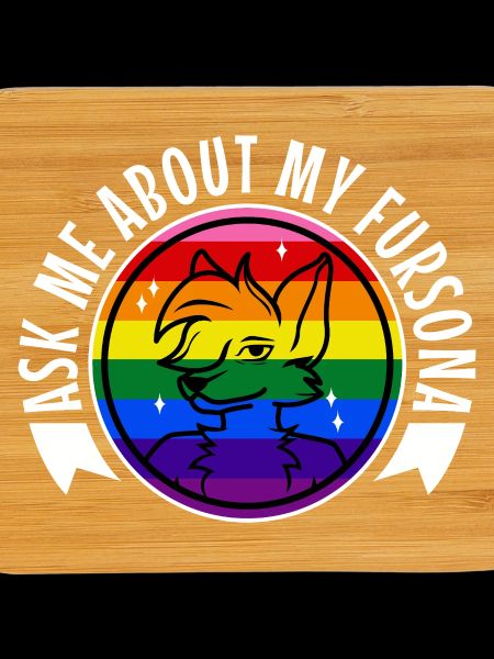 Ask me about my Fursona