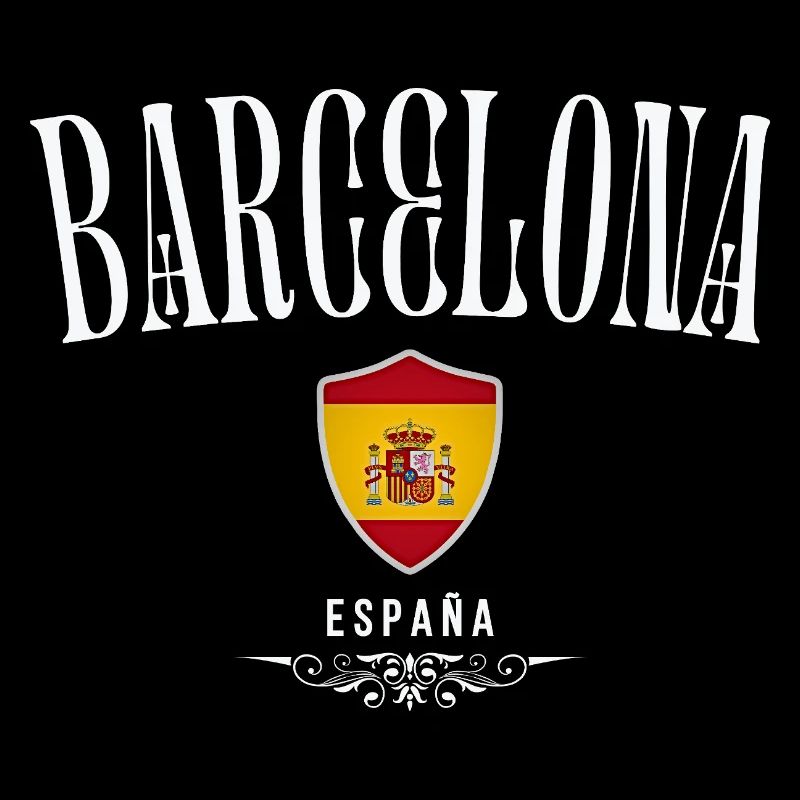 J’aime Barcelone, Barcelone Espagne