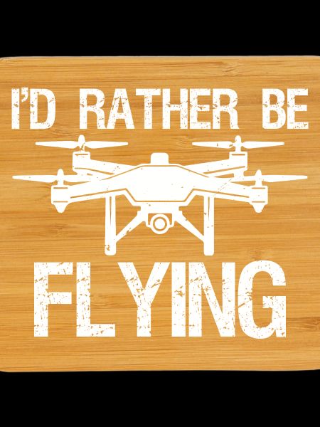 I'd rather be flying