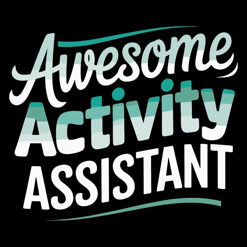 Awesome Activity Assistant Design for Anyone Who