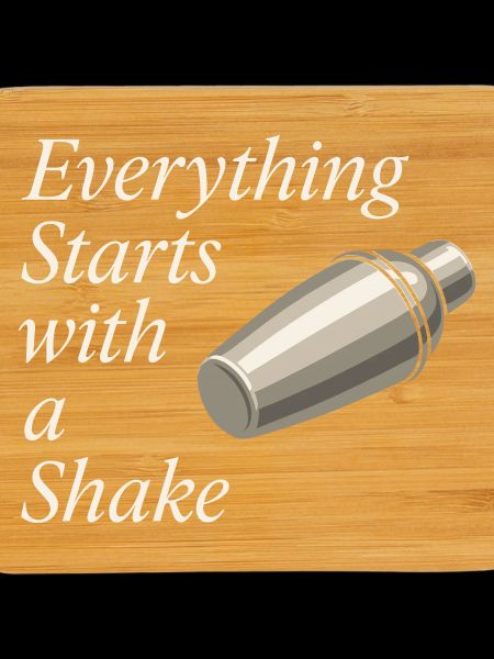 Shaker Stuck Mixologue débutant