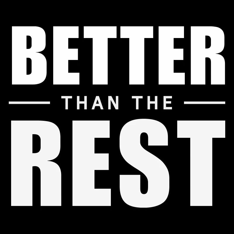 Better Than The Rest - Clever Aha-Effect