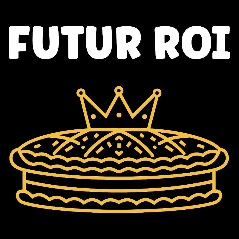 Humour galette des rois