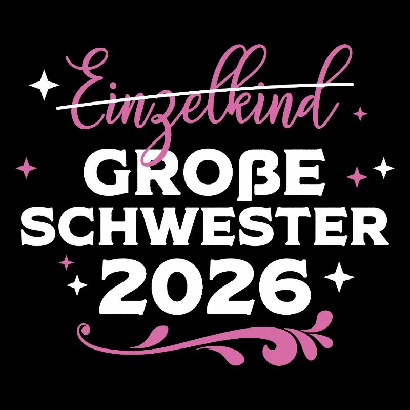 Grande Sœur Bébé Bébé Grossesse 2026