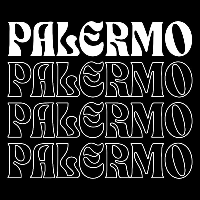 Palermo logo design