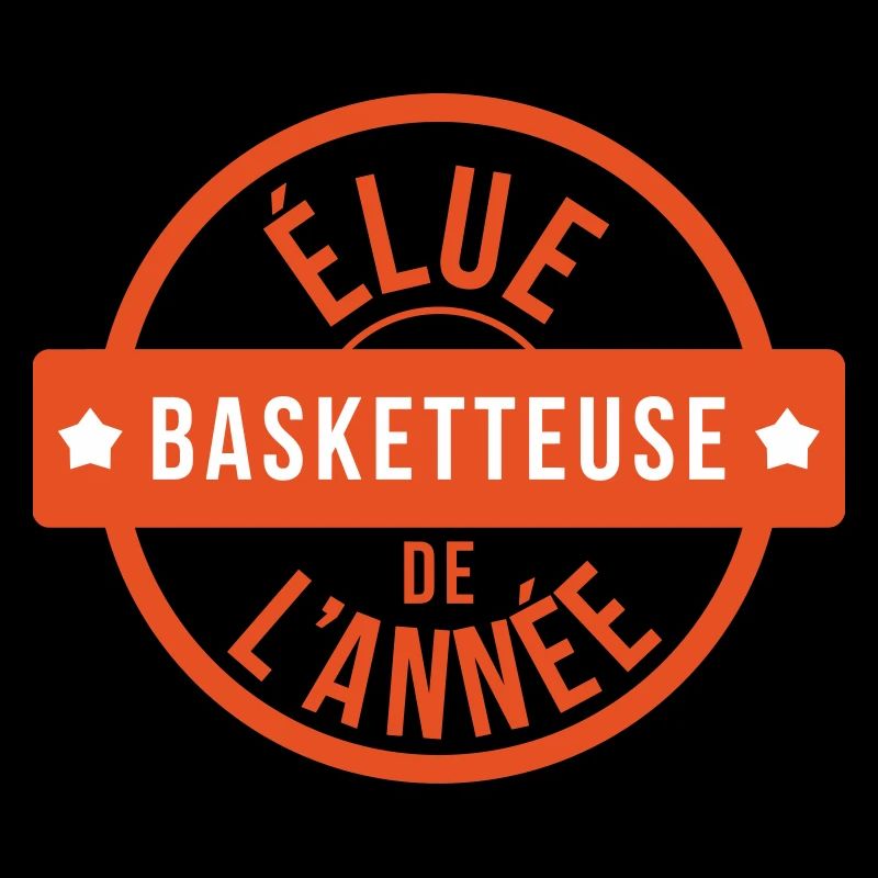 élue basketteuse de l'année