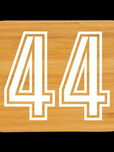 44