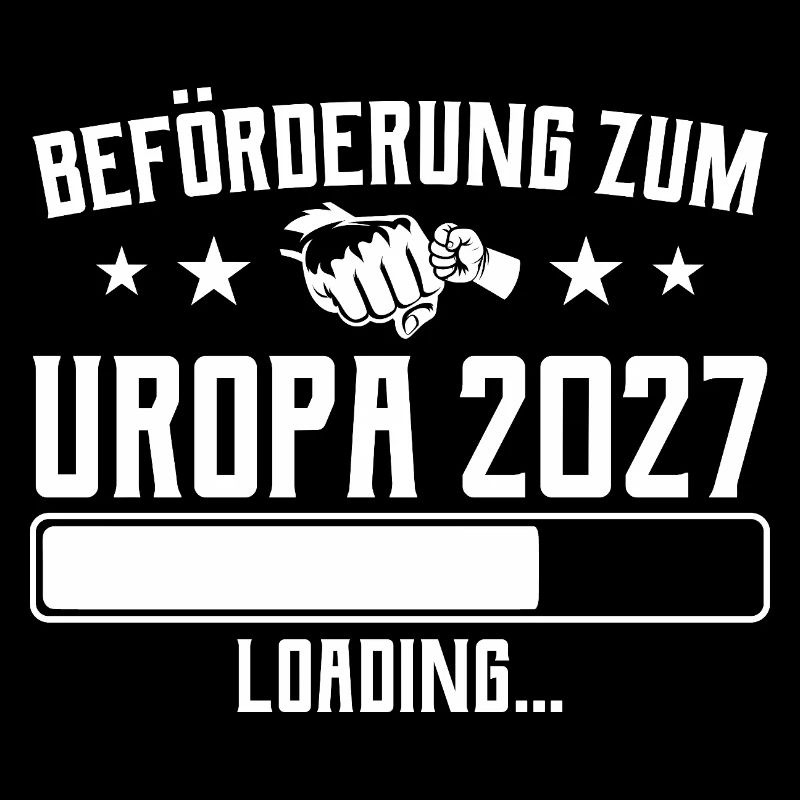 Werdender Uropa 2027 Beförderung Loading