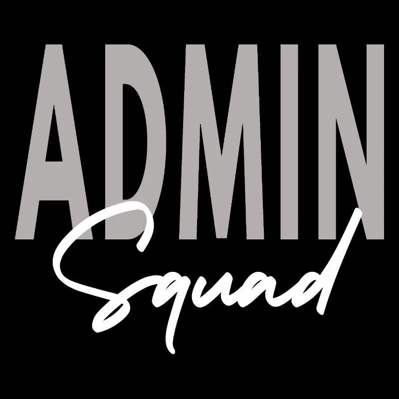 Admin Squad Assistent Teamadministrator