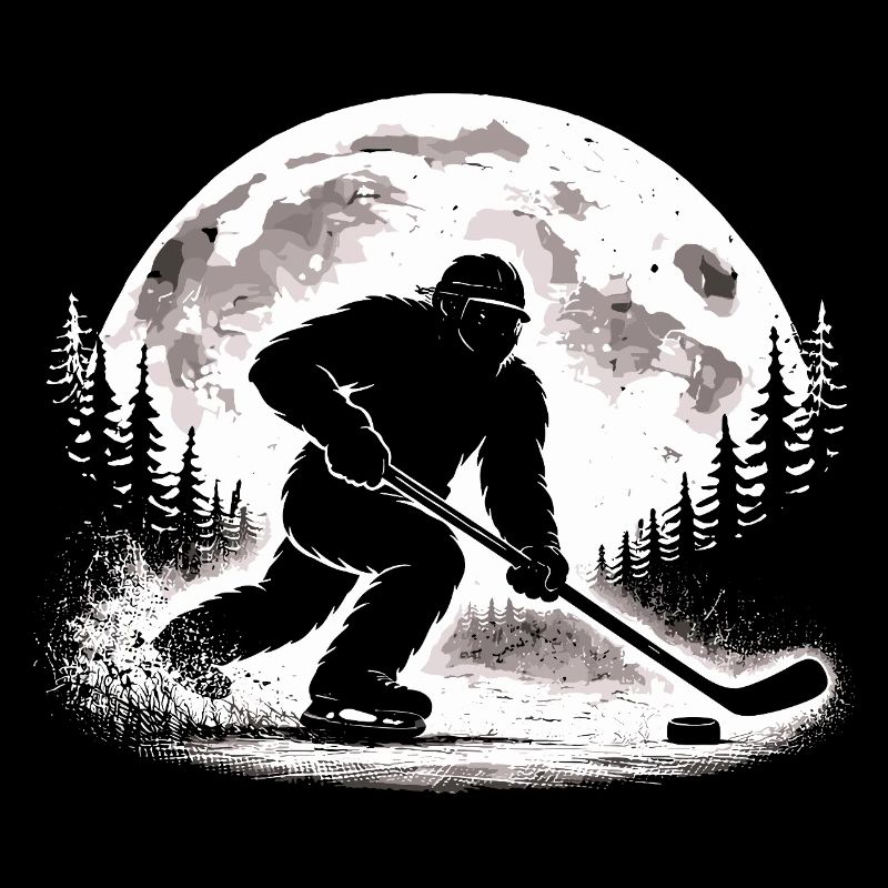 Bigfoot Eishockeyspieler