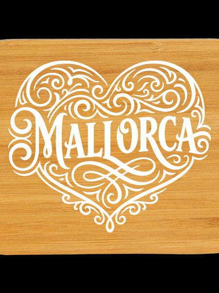 Mallorca Herz